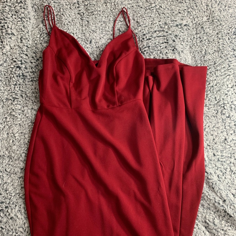 PROM DRESS WORN ONCE